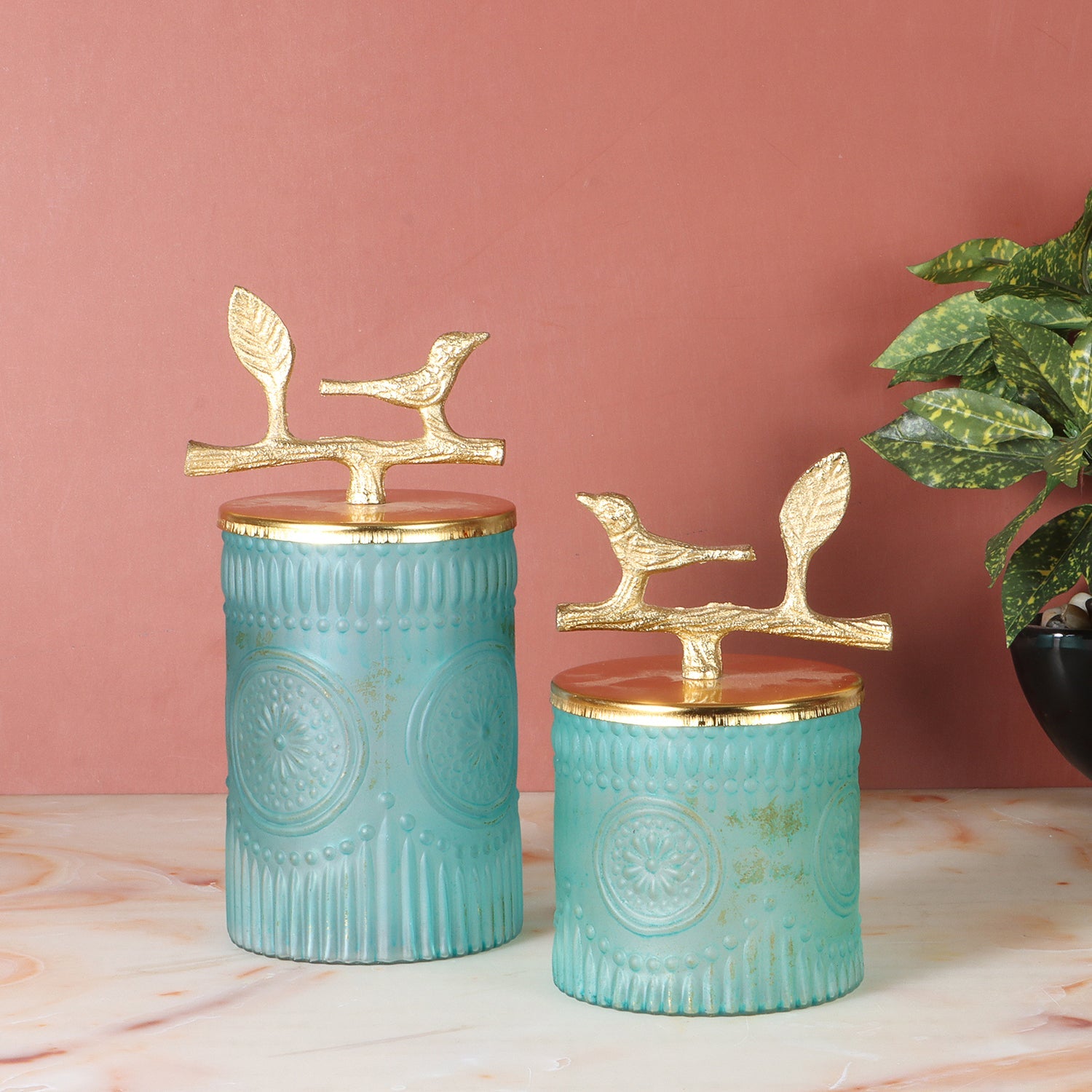 Luxury hamper jar