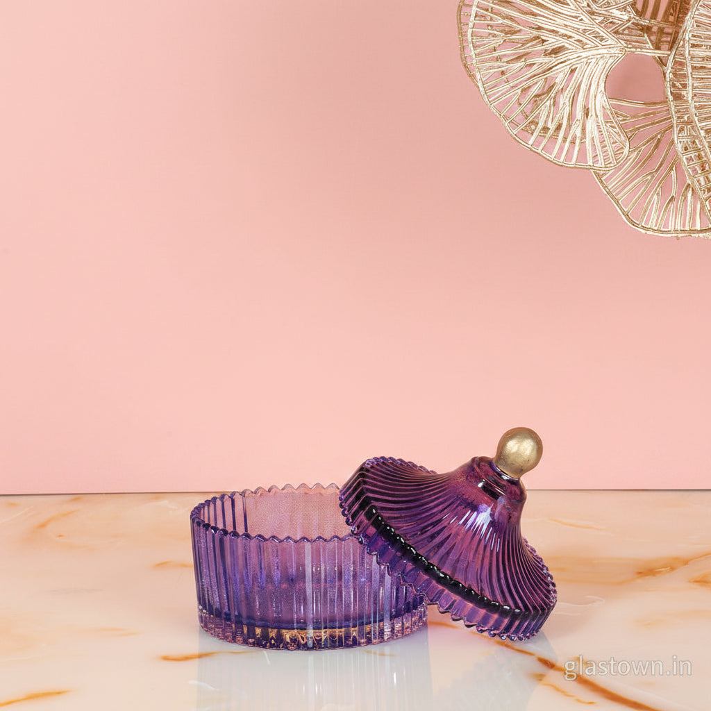 Hamper candy Jar