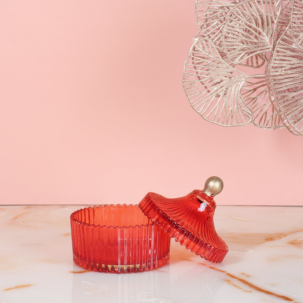 Hamper candy Jar