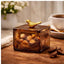 Bird Decorative Jar