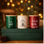 Festive Glow Candle Gift Set