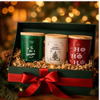 Festive Glow Candle Gift Set