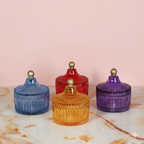 Hamper candy Jar