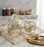 Hand Painted Bell Jar