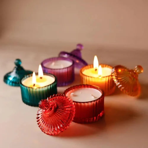 Imported candy Jar